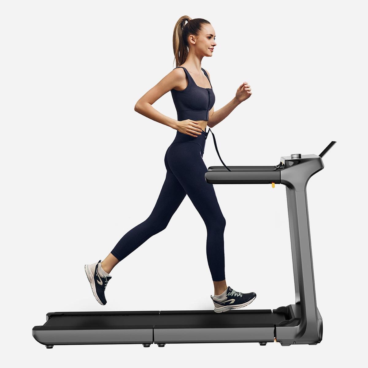 Walkora MX10 tapis de course pliant avec plateau de travail intégré