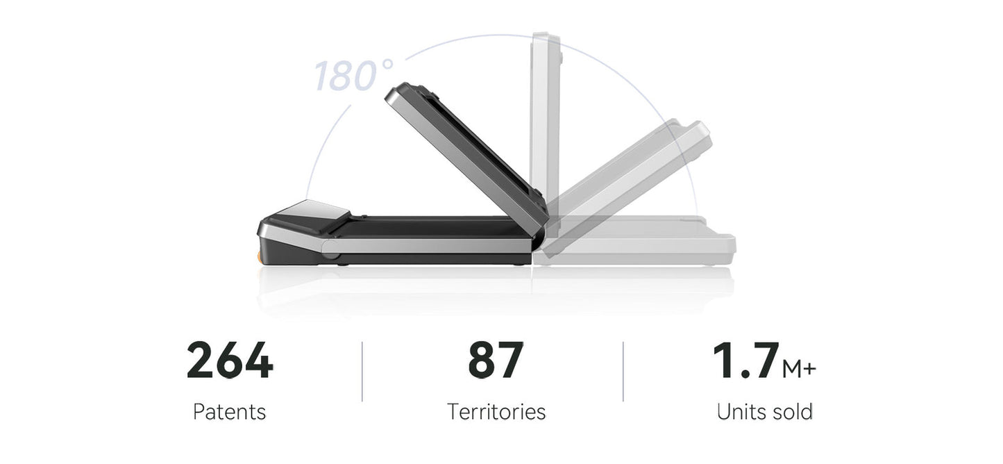 Walkora Z3 Hybrid+ amorti