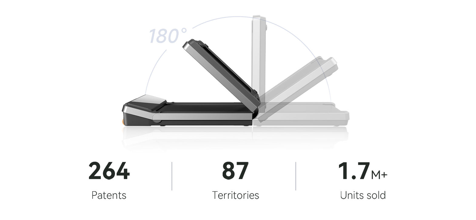 Walkora Z3 Hybrid+ amorti