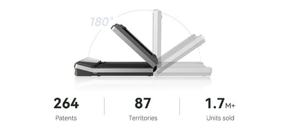 Walkora Z3 Hybrid+ amorti