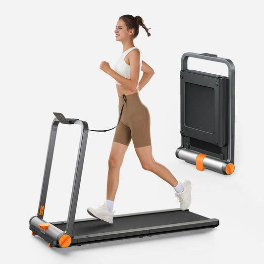 Walkora MC11 – Tapis de Course Pliable 12 km/h | Maison & Bureau