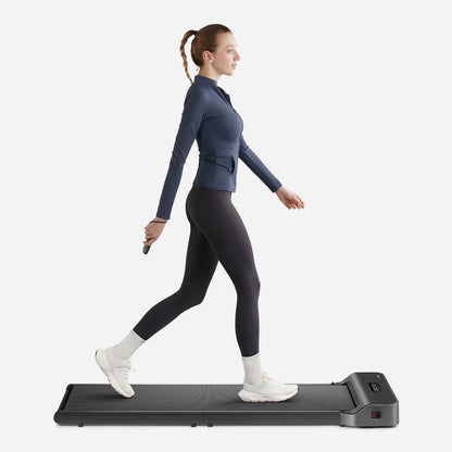 Walkora P1 – Tapis de Marche Pliable Léger | Sous Bureau