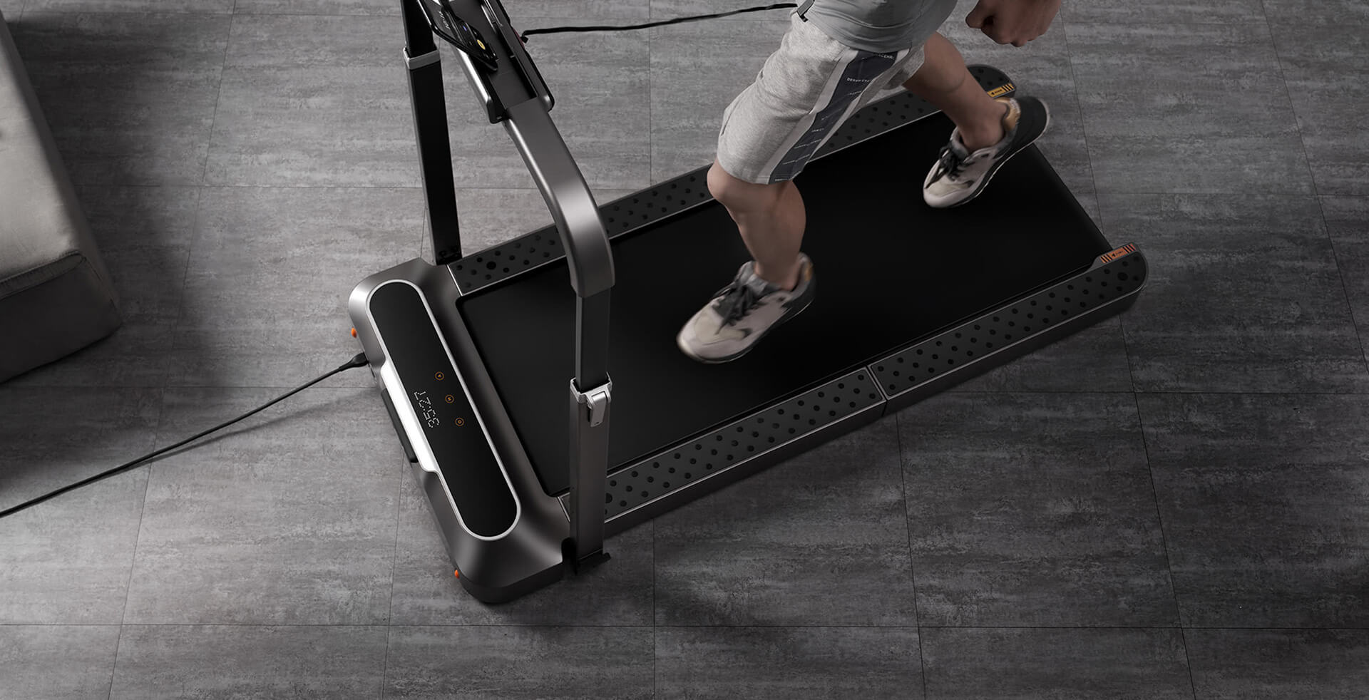 Walkora R2 détail