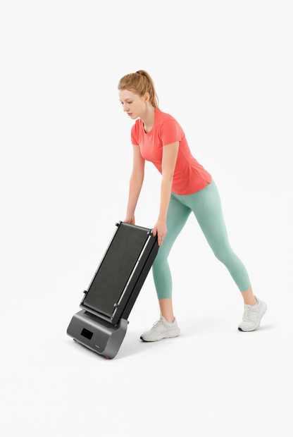 Walkora P1 – Tapis de Marche Pliable Léger | Sous Bureau