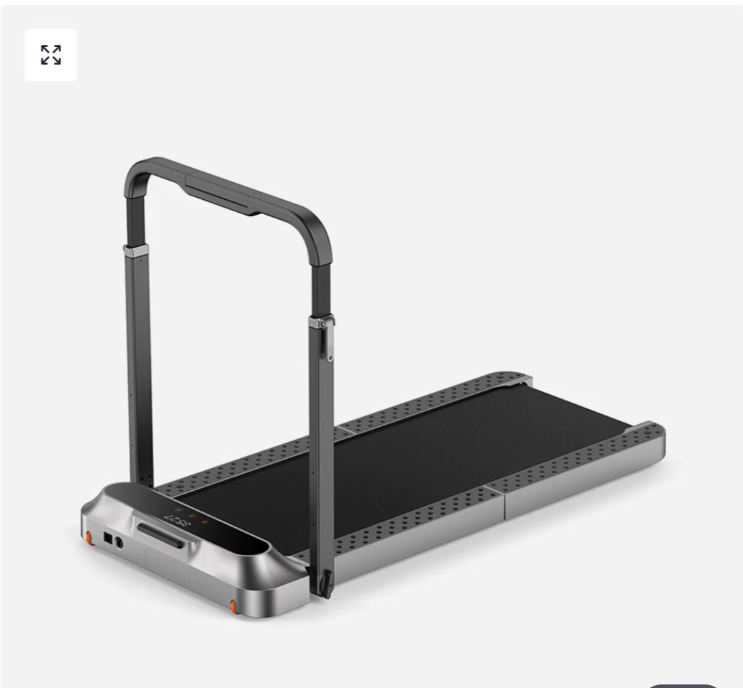 Walkora X21 – Tapis de Course Double Pliable | Technologie Double-Fold
