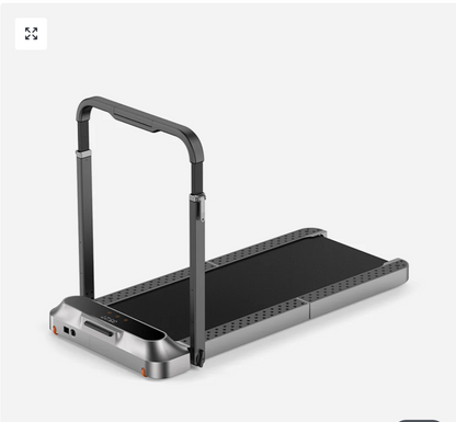 Walkora X21 – Tapis de Course Double Pliable | Technologie Double-Fold