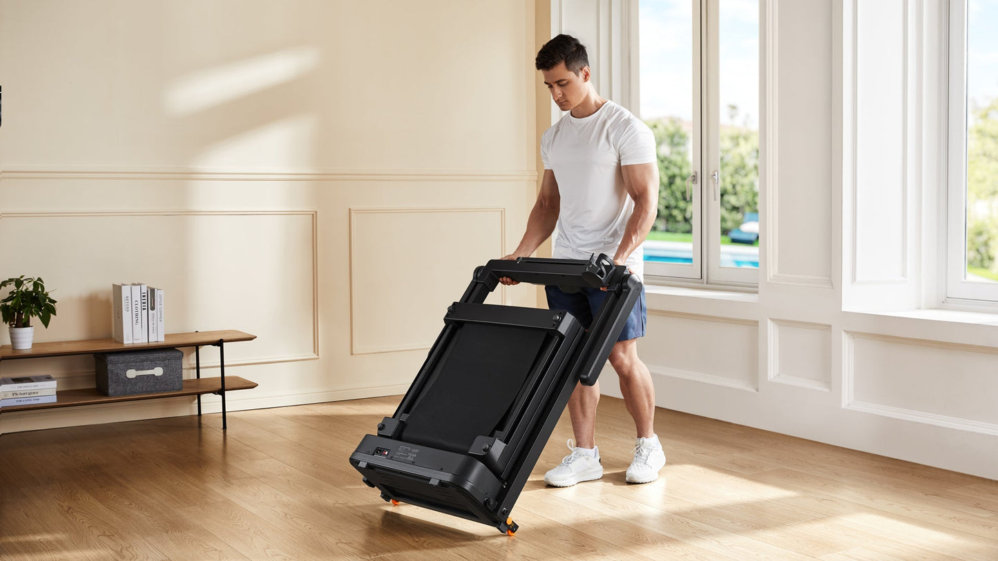 Walkora MX10 en utilisation