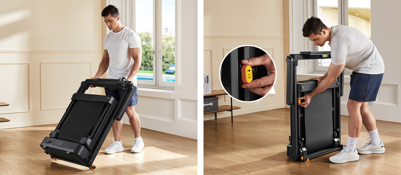 Walkora MX10 bureau intégré