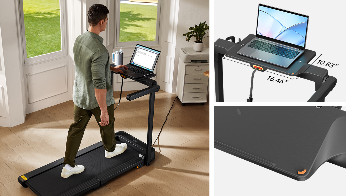 Walkora MX10 détail technique