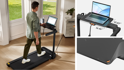 Walkora MX10 détail technique