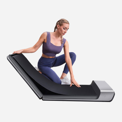 Walkora P1 – Tapis de Marche Pliable Léger | Sous Bureau