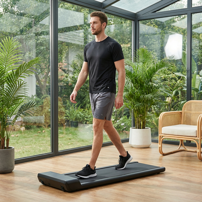 Walkora A1 Pro tapis de marche pliable pour bureau - vue principale